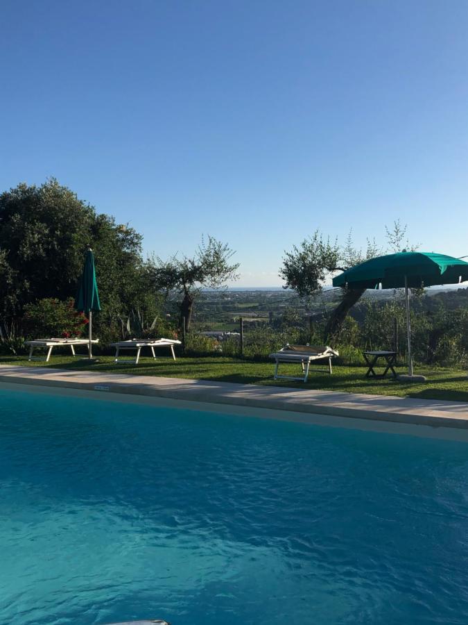 Azienda Agricola Della Mezzaluna Stiava Buitenkant foto