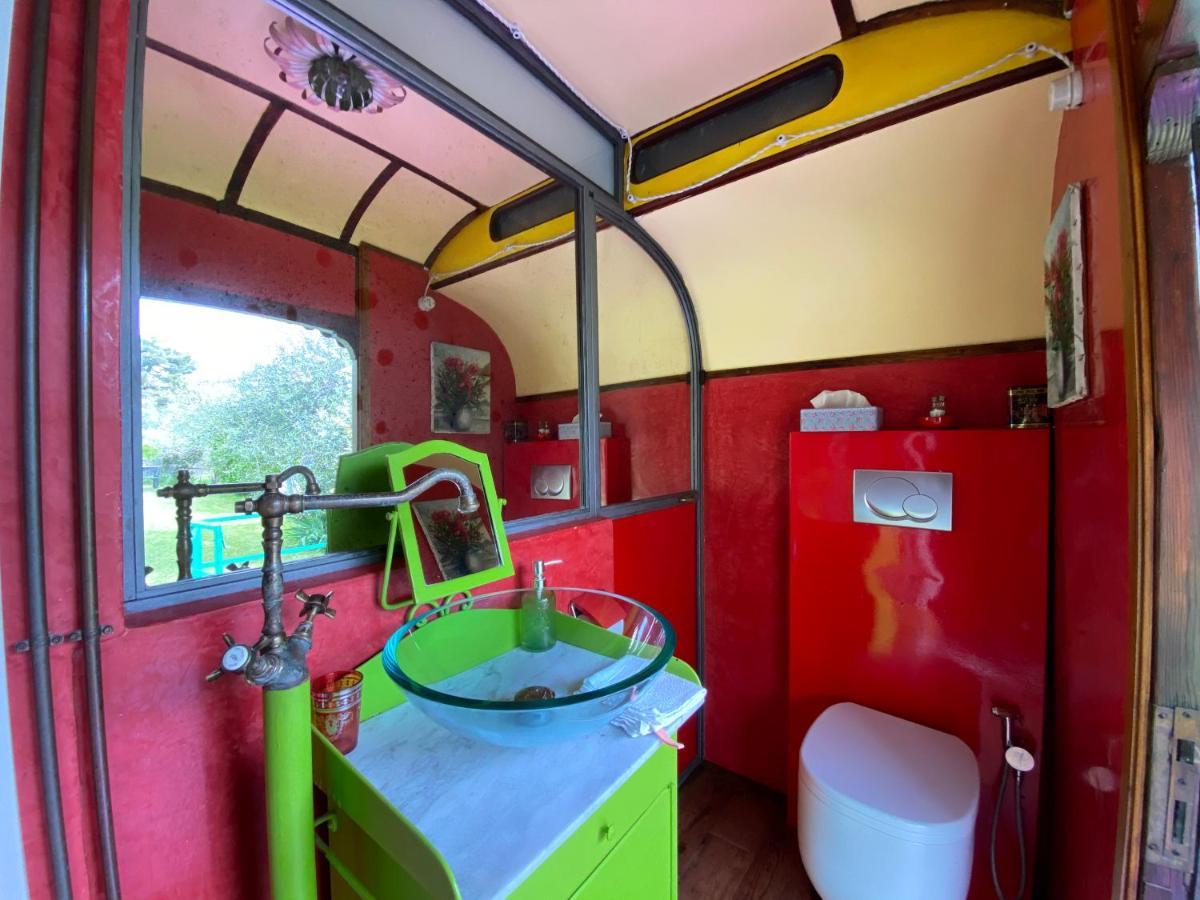 Azienda Agricola Della Mezzaluna Stiava Buitenkant foto