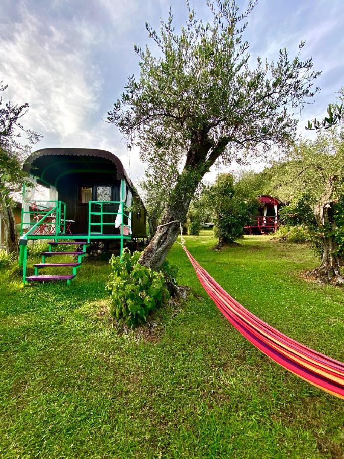 Azienda Agricola Della Mezzaluna Stiava Buitenkant foto