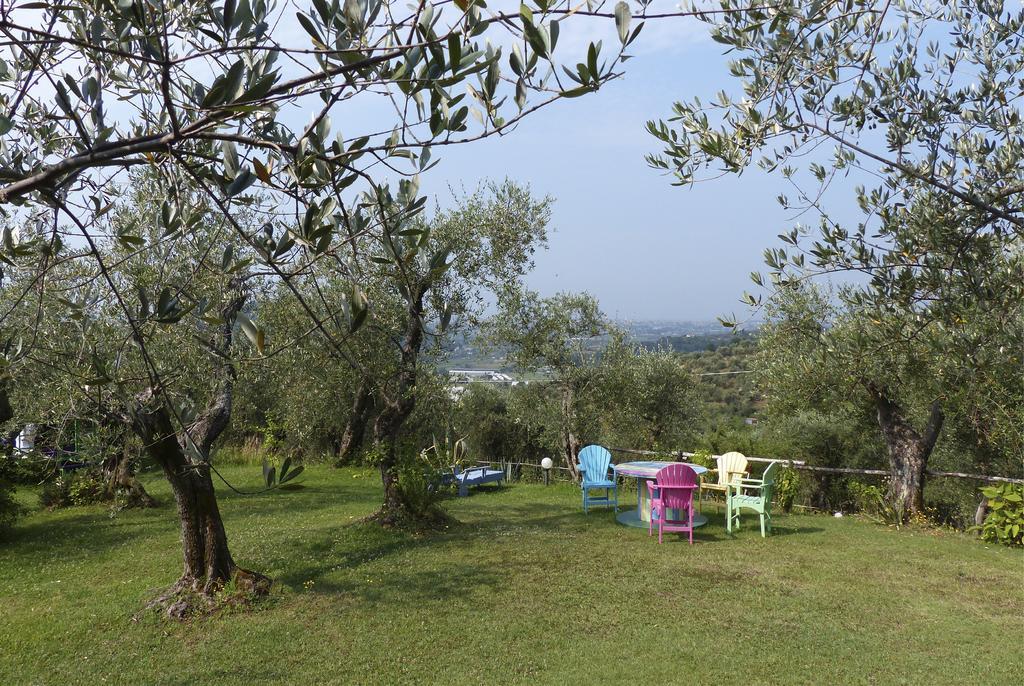 Azienda Agricola Della Mezzaluna Stiava Buitenkant foto