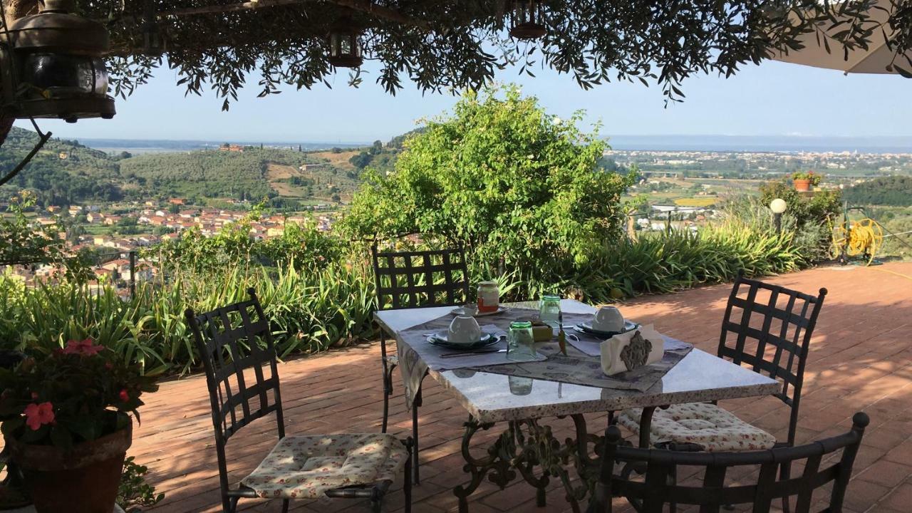 Azienda Agricola Della Mezzaluna Stiava Buitenkant foto