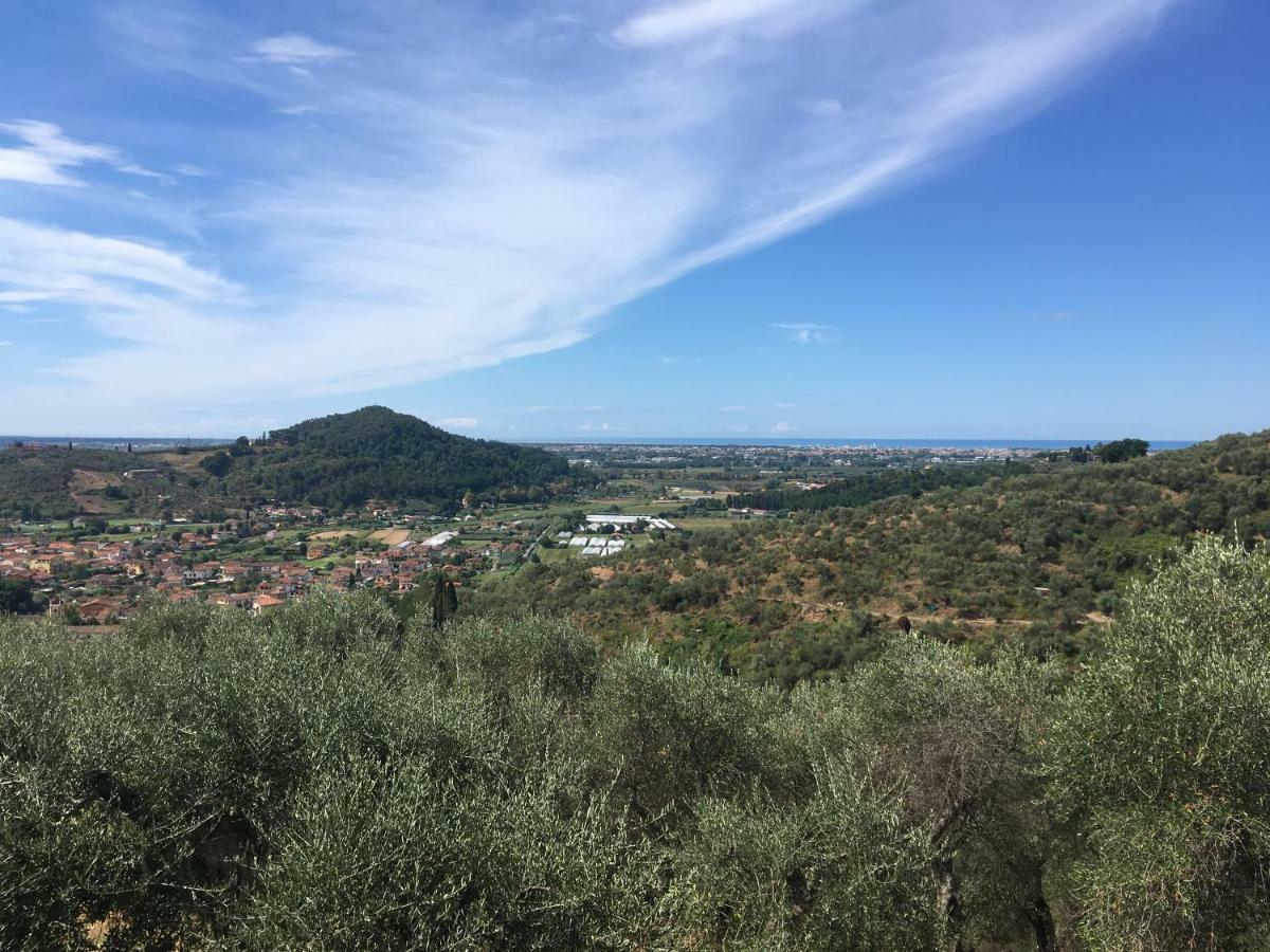 Azienda Agricola Della Mezzaluna Stiava Buitenkant foto